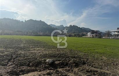 Salihli Caferbey'de Satılık Villa İmarlı Arsa