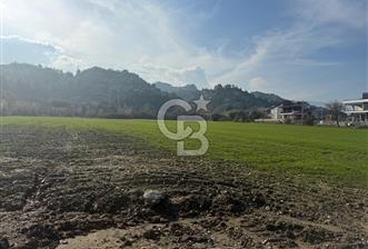 Salihli Caferbey'de Satılık Villa İmarlı Arsa