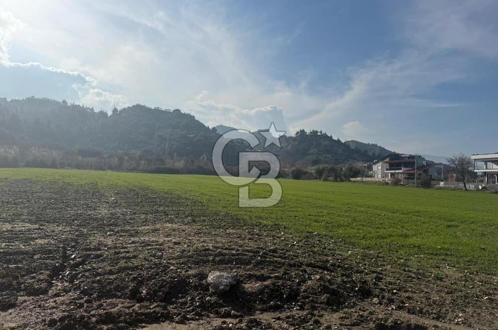 Salihli Caferbey'de Satılık Villa İmarlı Arsa