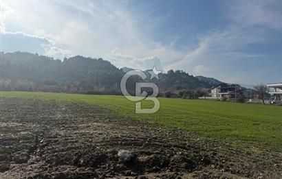 Salihli Caferbey'de Satılık Villa İmarlı Arsa
