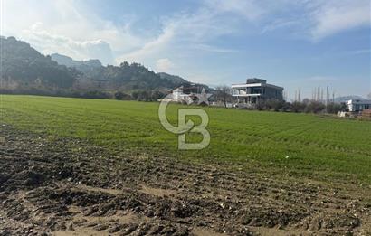 Salihli Caferbey'de Satılık Villa İmarlı Arsa