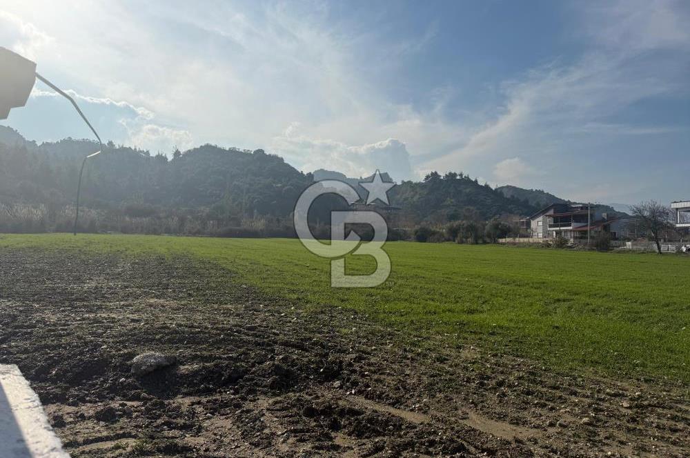 Salihli Caferbey'de Satılık Villa İmarlı Arsa