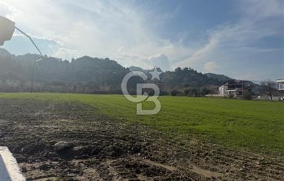 Salihli Caferbey'de Satılık Villa İmarlı Arsa