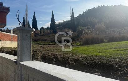 Salihli Caferbey'de Satılık Villa İmarlı Arsa