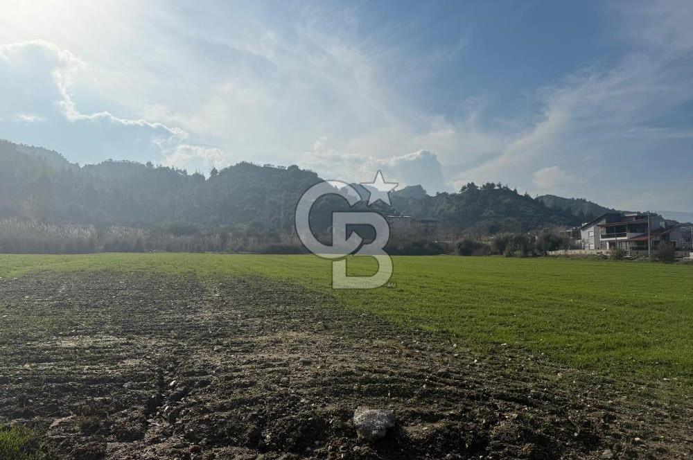 Salihli Caferbey'de Satılık Villa İmarlı Arsa