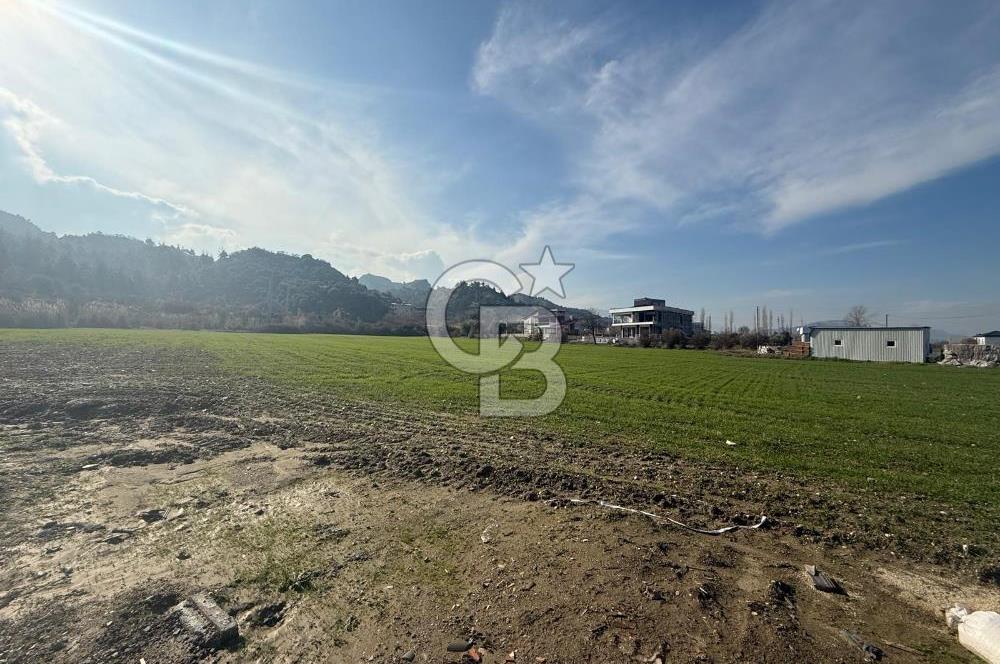 Salihli Caferbey'de Satılık Villa İmarlı Arsa