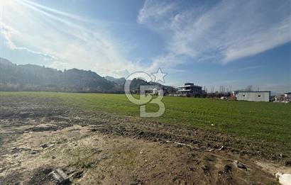 Salihli Caferbey'de Satılık Villa İmarlı Arsa
