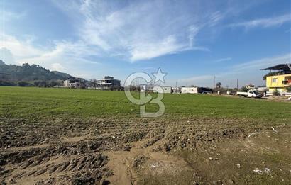 Salihli Caferbey'de Satılık Villa İmarlı Arsa