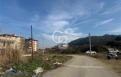 Salihli Caferbey'de Satılık Villa İmarlı Arsa
