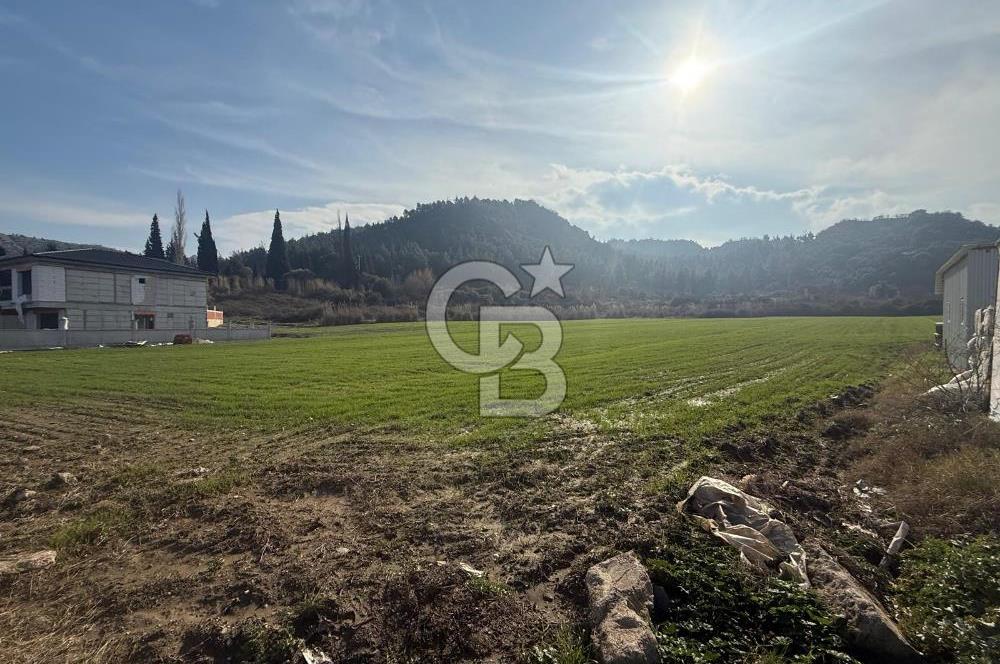 Salihli Caferbey'de Satılık Villa İmarlı Arsa