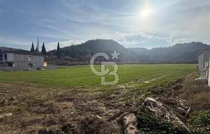 Salihli Caferbey'de Satılık Villa İmarlı Arsa