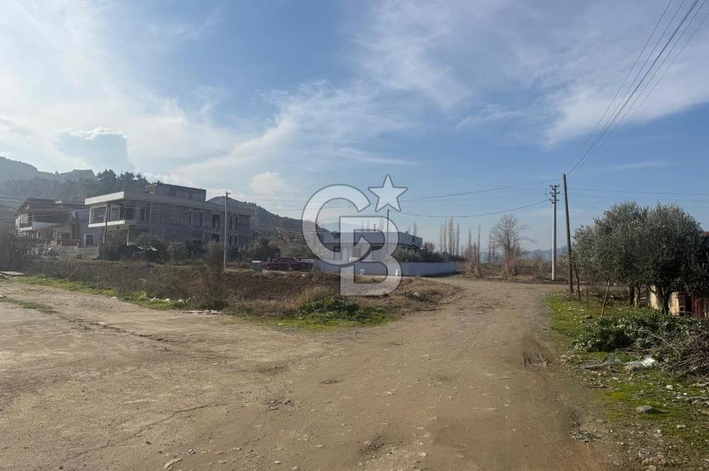 Salihli Caferbey'de Satılık Villa İmarlı Arsa