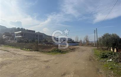 Salihli Caferbey'de Satılık Villa İmarlı Arsa