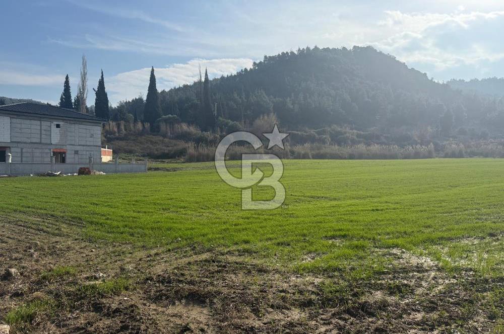 Salihli Caferbey'de Satılık Villa İmarlı Arsa