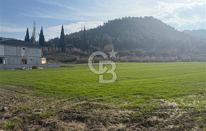 Salihli Caferbey'de Satılık Villa İmarlı Arsa