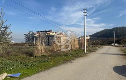 Salihli Caferbey'de Satılık Villa İmarlı Arsa