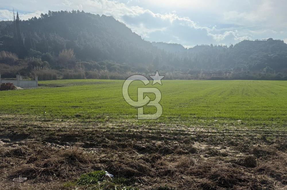 Salihli Caferbey'de Satılık Villa İmarlı Arsa