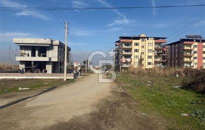 Salihli Caferbey'de Satılık Villa İmarlı Arsa