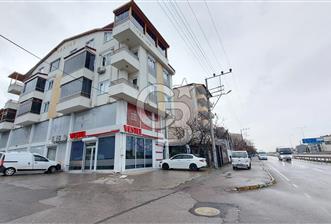 CB Akademi Hacı Osman Satılık E-5 Üstü Yapılı 2+1 Dubleks Daire