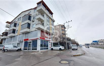 CB Akademi Hacı Osman Satılık E-5 Üstü Yapılı 2+1 Dubleks Daire
