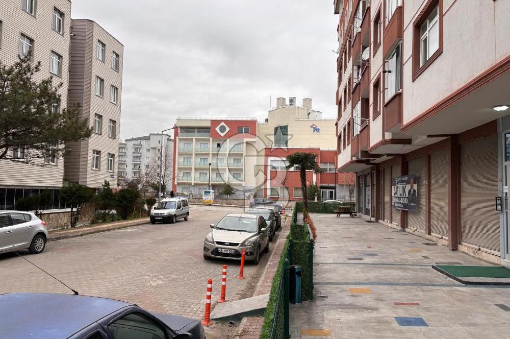 CB/PARK RUŞEN OKUL'DAN MİMARSİNAN DA ( 3 ADET) SATILIK DÜKKAN