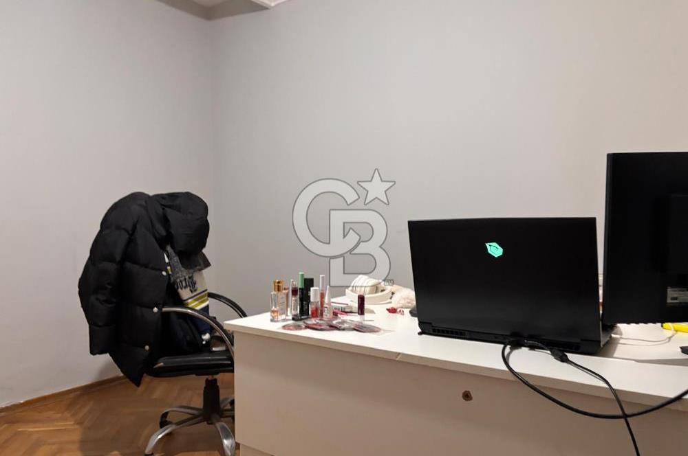 CB/PARK RUŞEN OKUL'DAN İSTİKLAL CAD. ÜZERİ SATILIK 3+1 DAİRE