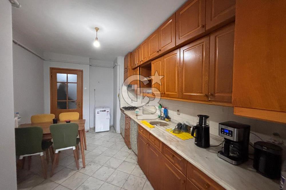 CB/PARK RUŞEN OKUL'DAN İSTİKLAL CAD. ÜZERİ SATILIK 3+1 DAİRE