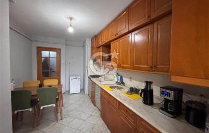 CB/PARK RUŞEN OKUL'DAN İSTİKLAL CAD. ÜZERİ SATILIK 3+1 DAİRE