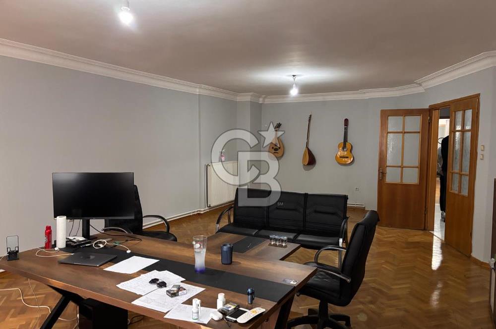 CB/PARK RUŞEN OKUL'DAN İSTİKLAL CAD. ÜZERİ SATILIK 3+1 DAİRE