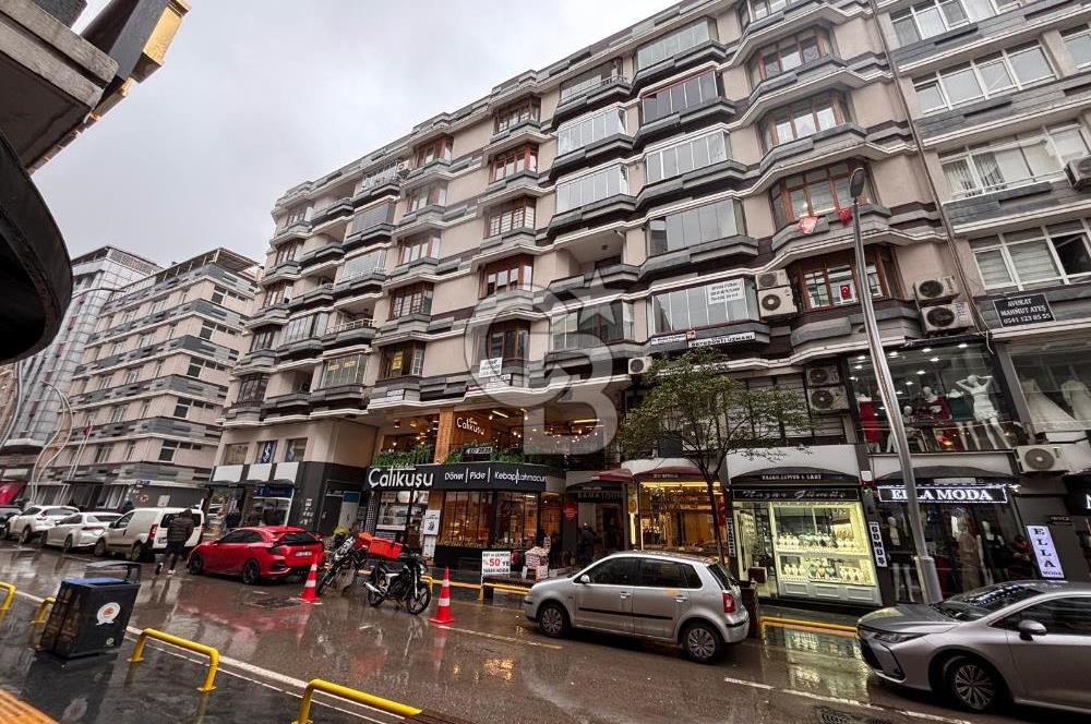 CB/PARK RUŞEN OKUL'DAN İSTİKLAL CAD. ÜZERİ SATILIK 3+1 DAİRE