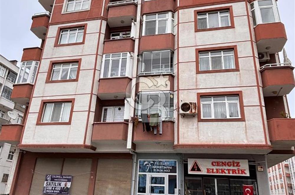 CB/PARK RUŞEN OKUL'DAN MİMARSİNAN DA SATILIK DÜKKAN