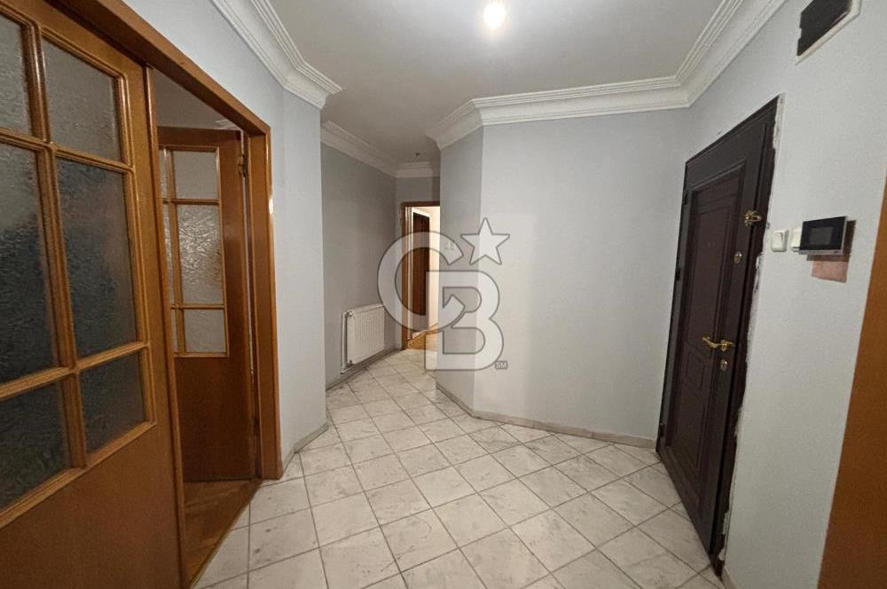 CB/PARK RUŞEN OKUL'DAN İSTİKLAL CAD. ÜZERİ SATILIK 3+1 DAİRE