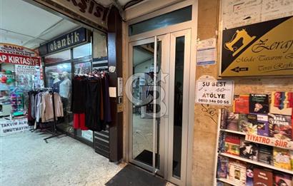CB/PARK RUŞEN OKUL'DAN İSTİKLAL CAD. ÜZERİ SATILIK 3+1 DAİRE