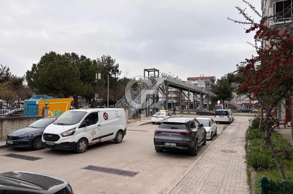 CB/PARK RUŞEN OKUL'DAN MİMARSİNAN DA SATILIK DÜKKAN