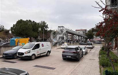CB/PARK RUŞEN OKUL'DAN MİMARSİNAN DA SATILIK DÜKKAN