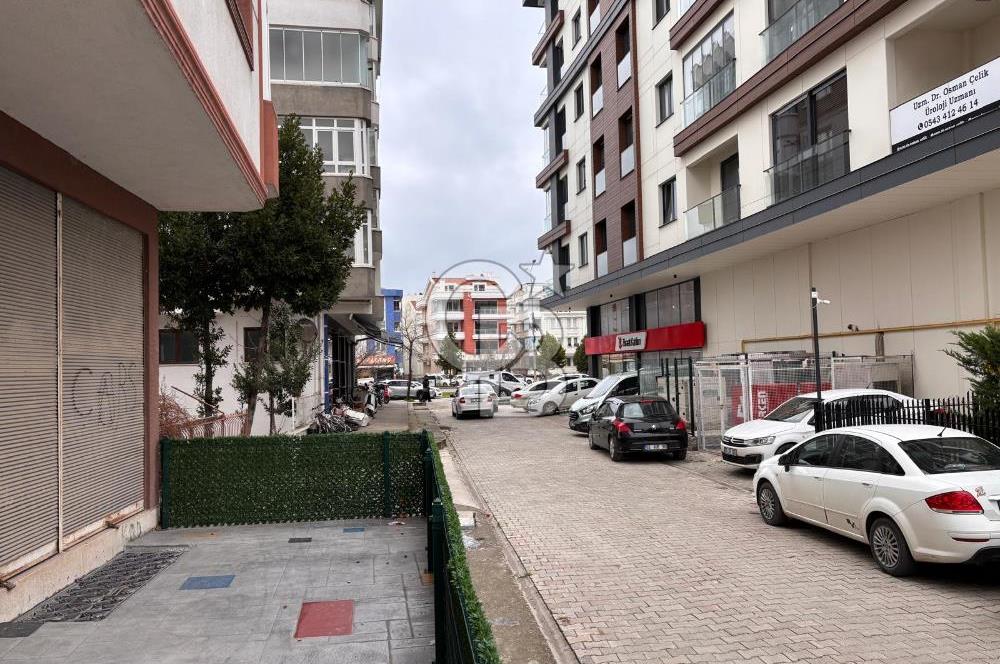 CB/PARK RUŞEN OKUL'DAN MİMARSİNAN DA ( 3 ADET) SATILIK DÜKKAN
