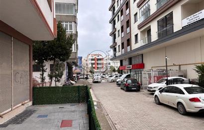 CB/PARK RUŞEN OKUL'DAN MİMARSİNAN DA ( 3 ADET) SATILIK DÜKKAN