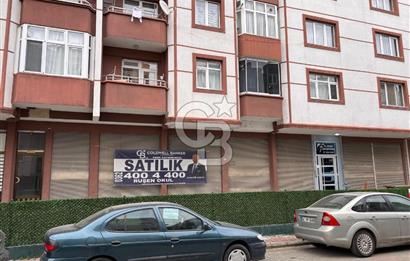 CB/PARK RUŞEN OKUL'DAN MİMARSİNAN DA ( 3 ADET) SATILIK DÜKKAN