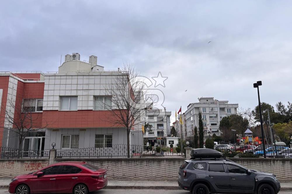 CB/PARK RUŞEN OKUL'DAN MİMARSİNAN DA ( 3 ADET) SATILIK DÜKKAN