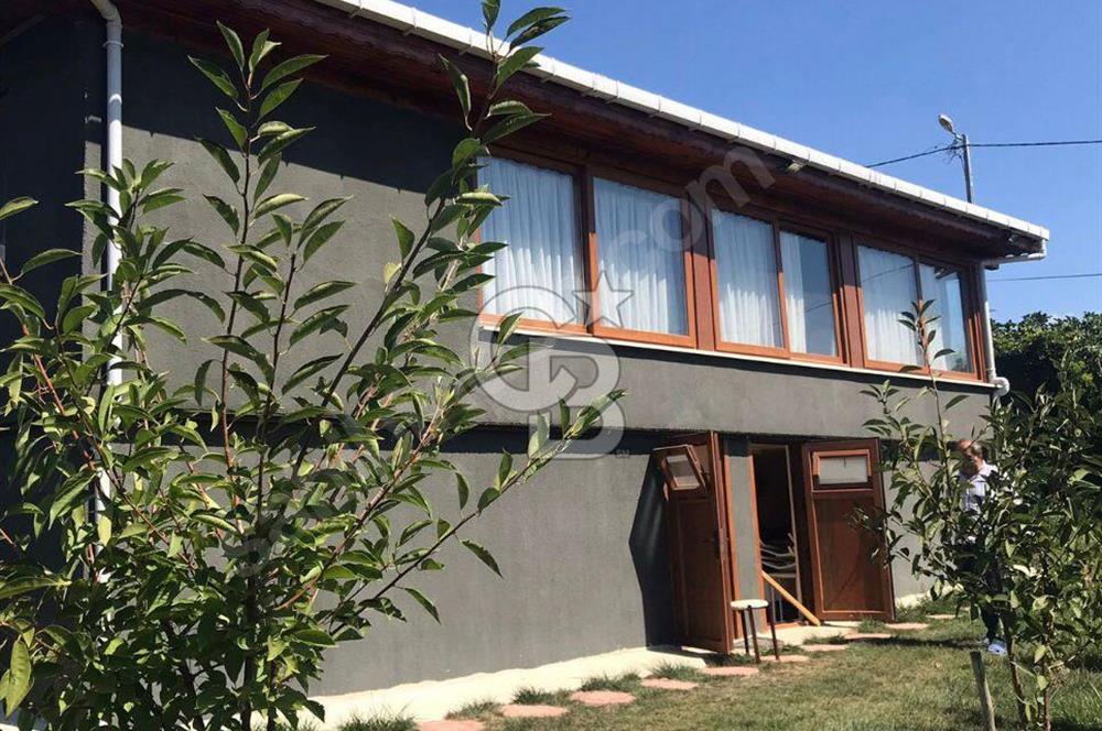 BÜYÜKÇEKMECE CELALİYE MAHALLESİ DENİZ MANZARALI MÜSTAKİL EV