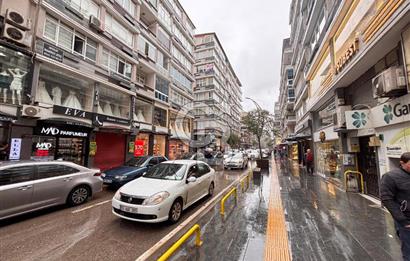 CB/PARK RUŞEN OKUL'DAN İSTİKLAL CAD. ÜZERİ SATILIK 3+1 DAİRE