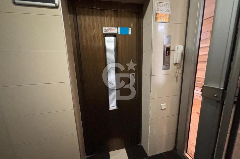 CB/PARK RUŞEN OKUL'DAN İSTİKLAL CAD. ÜZERİ SATILIK 3+1 DAİRE