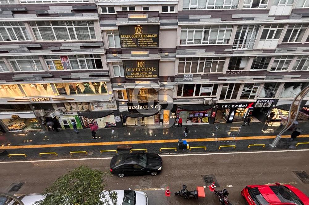CB/PARK RUŞEN OKUL'DAN İSTİKLAL CAD. ÜZERİ SATILIK 3+1 DAİRE