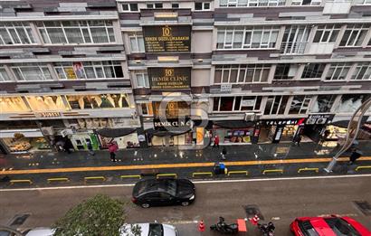CB/PARK RUŞEN OKUL'DAN İSTİKLAL CAD. ÜZERİ SATILIK 3+1 DAİRE
