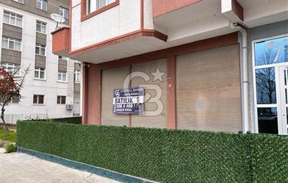 CB/PARK RUŞEN OKUL'DAN MİMARSİNAN DA SATILIK DÜKKAN