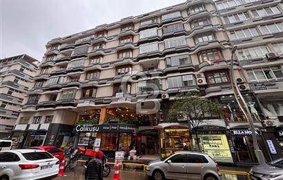 CB/PARK RUŞEN OKUL'DAN İSTİKLAL CAD. ÜZERİ SATILIK 3+1 DAİRE