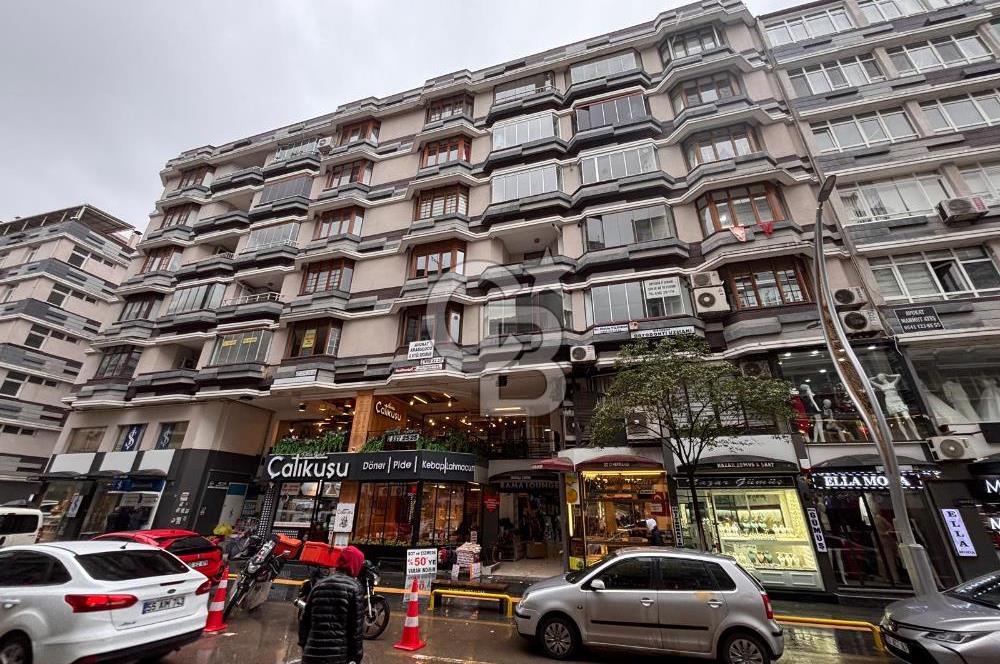 CB/PARK RUŞEN OKUL'DAN İSTİKLAL CAD. ÜZERİ SATILIK 3+1 DAİRE