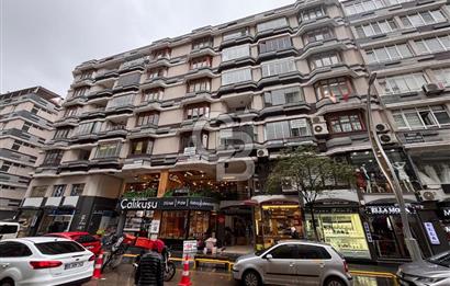 CB/PARK RUŞEN OKUL'DAN İSTİKLAL CAD. ÜZERİ SATILIK 3+1 DAİRE