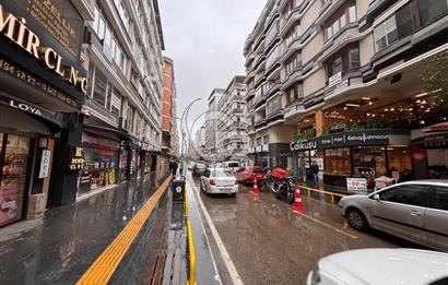CB/PARK RUŞEN OKUL'DAN İSTİKLAL CAD. ÜZERİ SATILIK 3+1 DAİRE