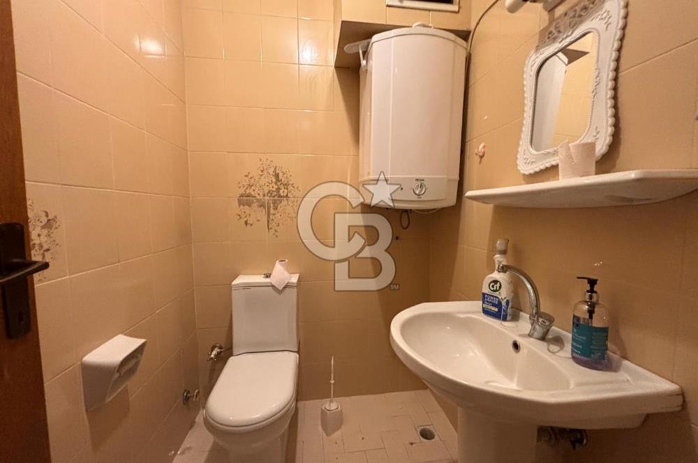 CB/PARK RUŞEN OKUL'DAN İSTİKLAL CAD. ÜZERİ SATILIK 3+1 DAİRE